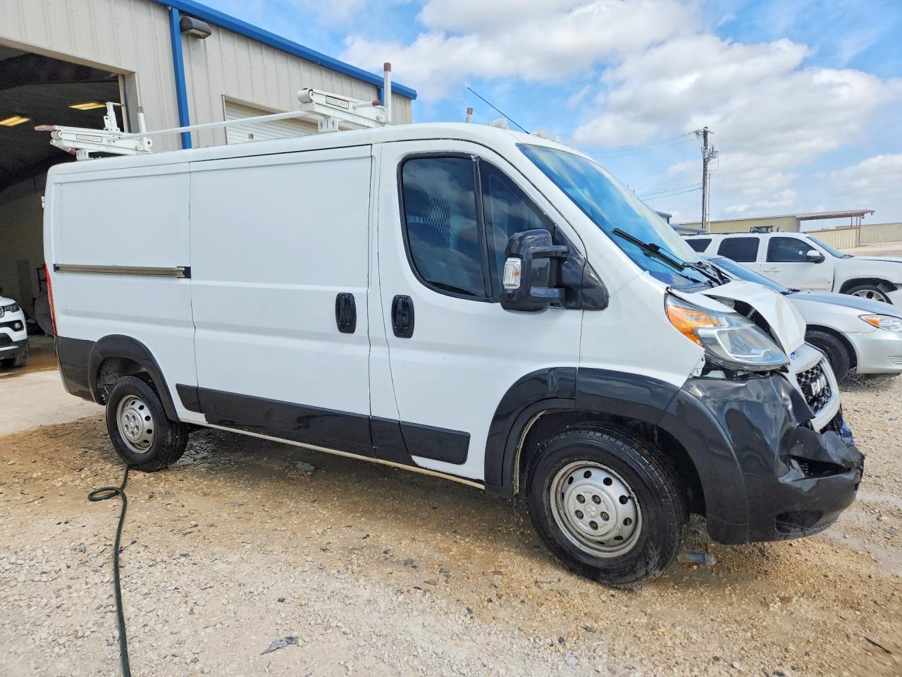 Ram Promaster 1500 Standard
