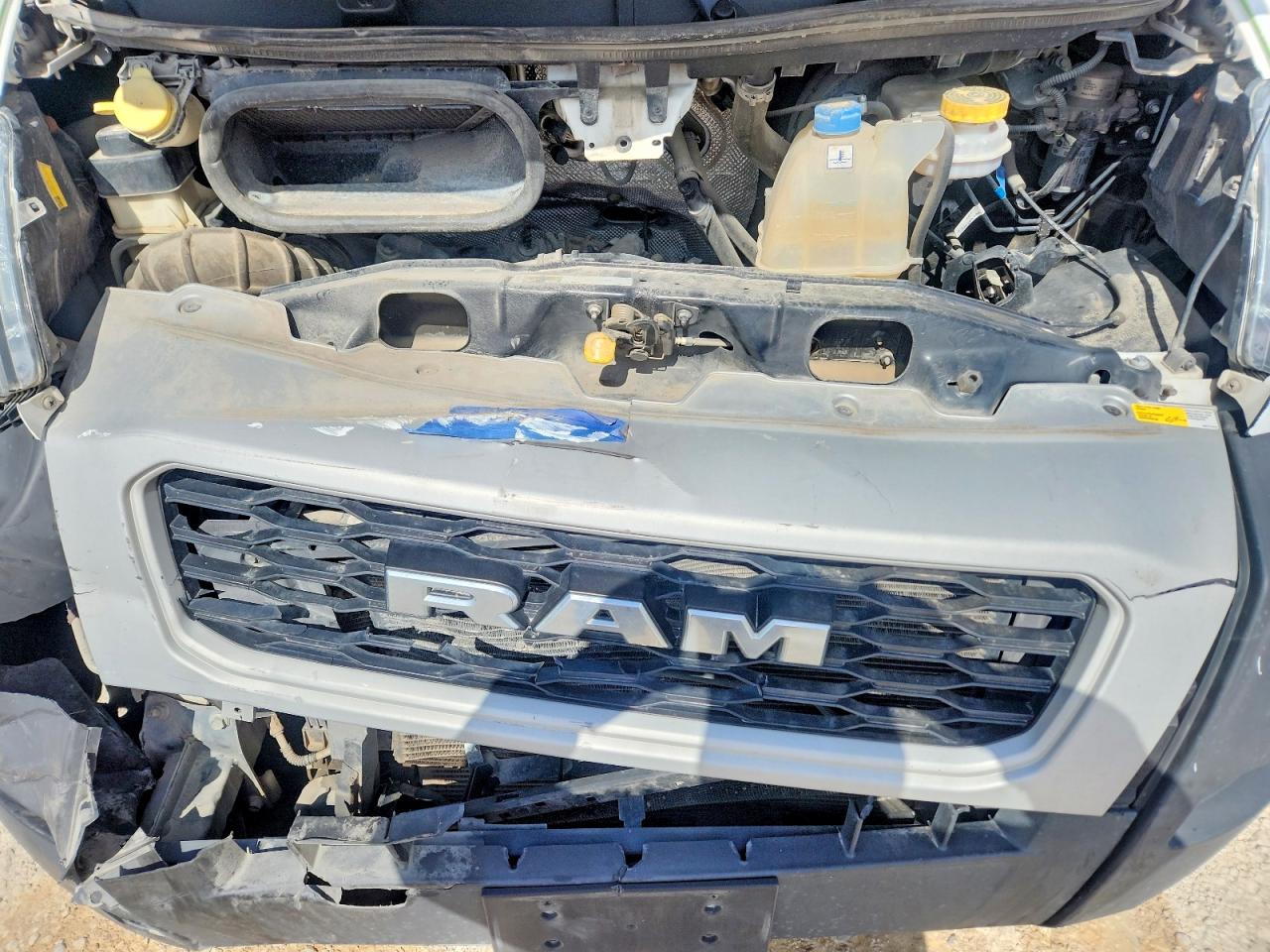 Ram Promaster 1500 Standard