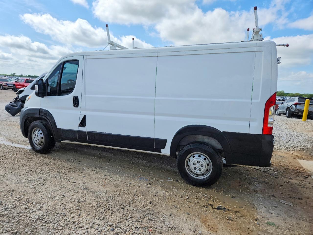 Ram Promaster 1500 Standard