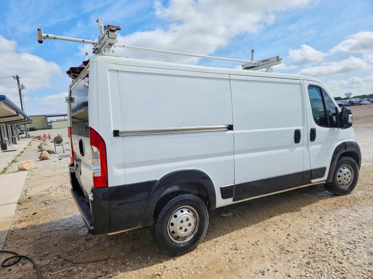 Ram Promaster 1500 Standard