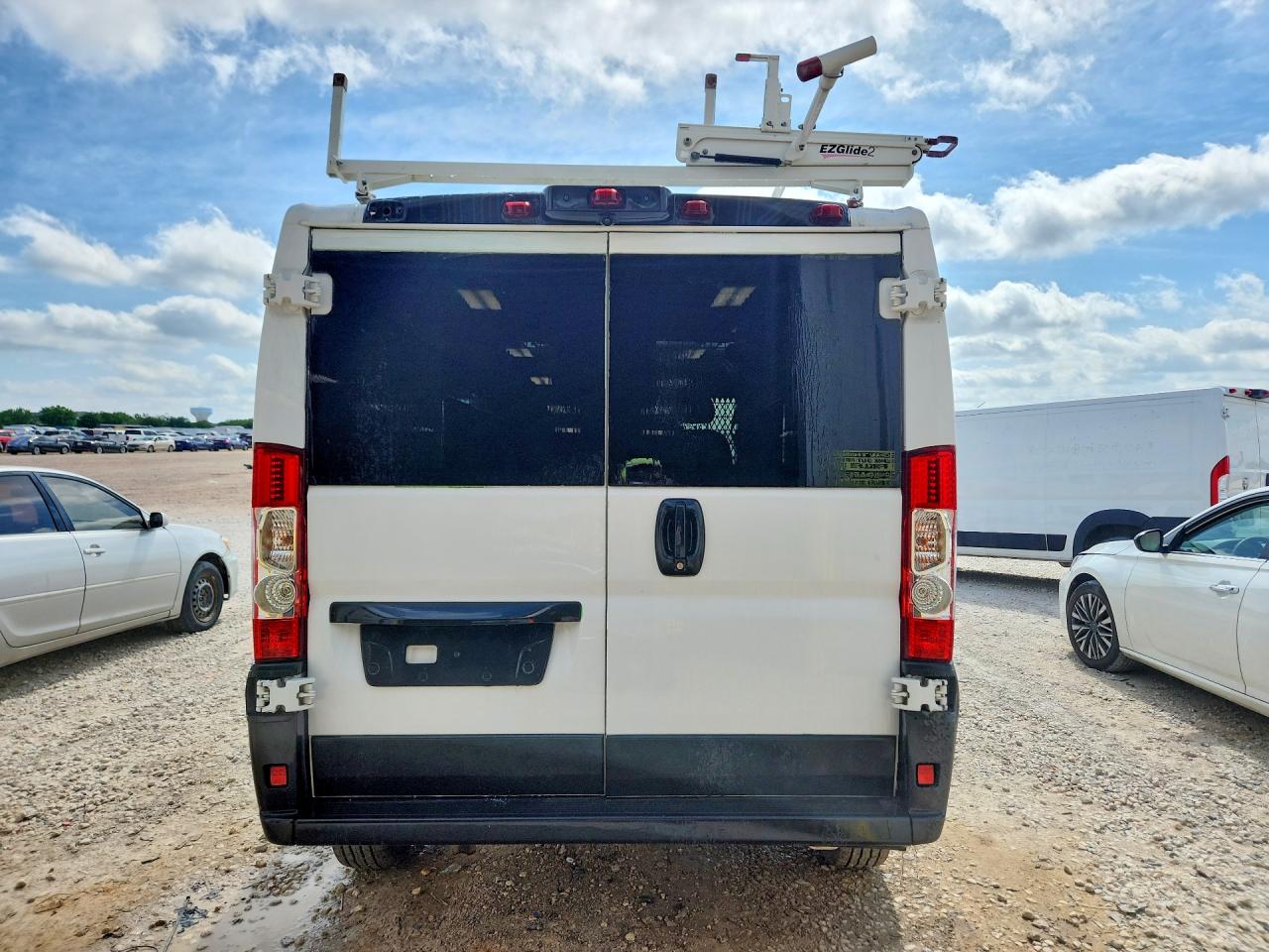 Ram Promaster 1500 Standard