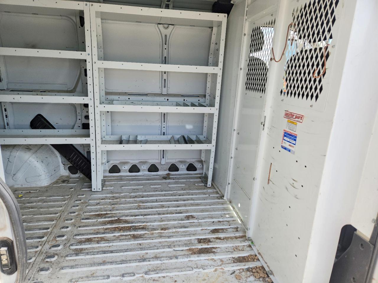 Ram Promaster 1500 Standard