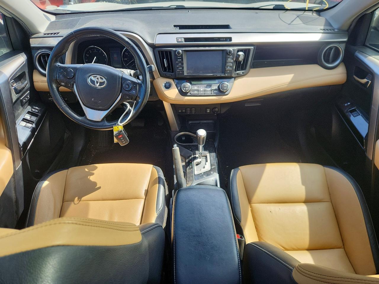 Toyota RAV4 Limited