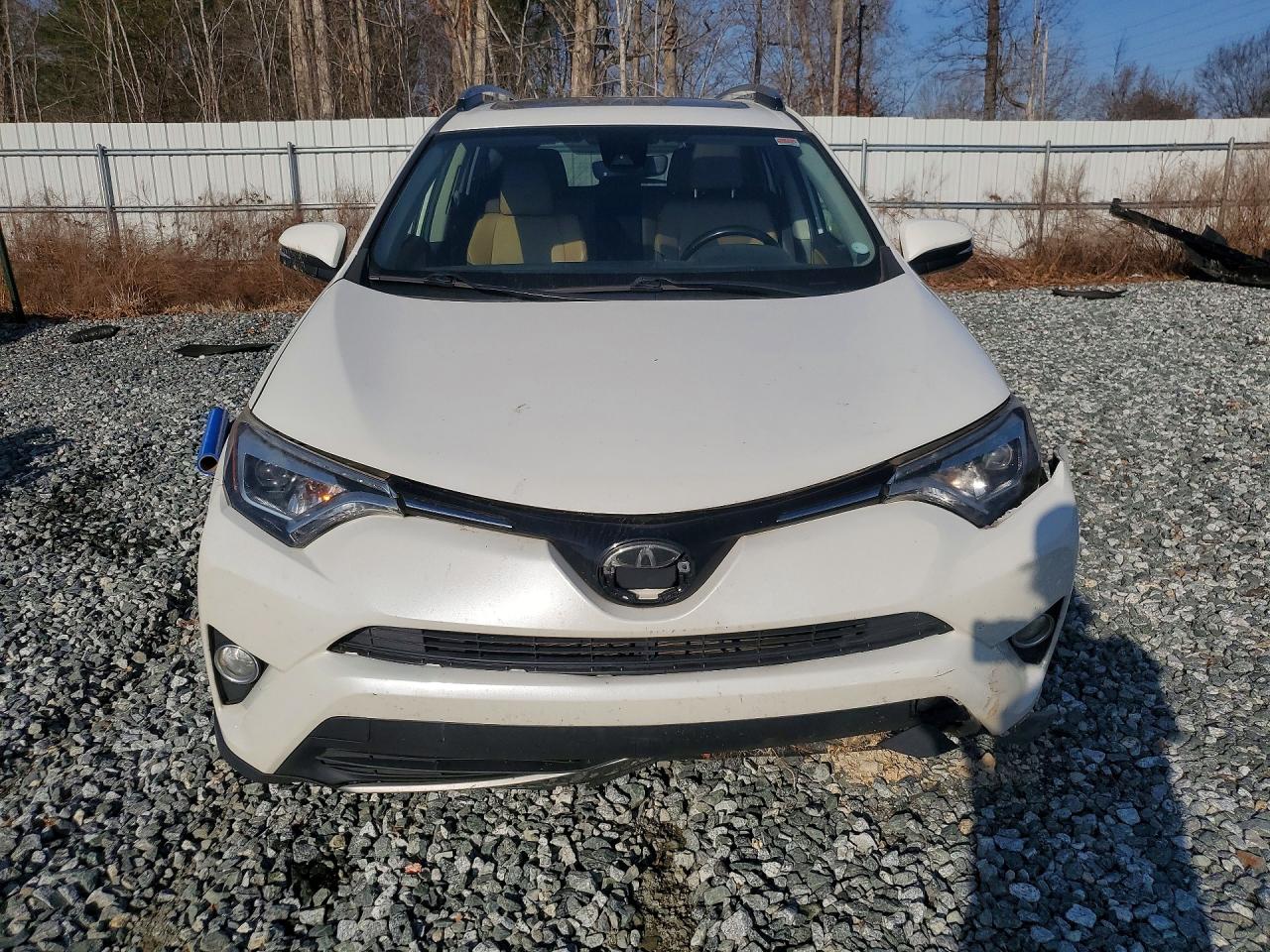 Toyota RAV4 Limited