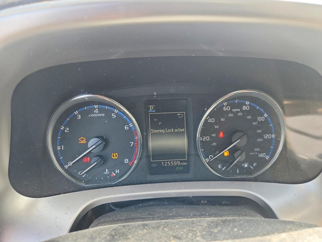 Toyota RAV4 Limited