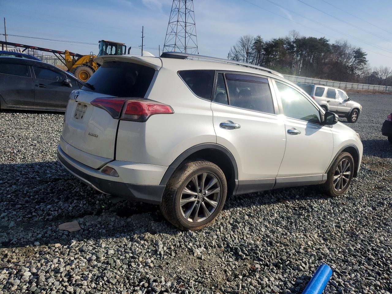 Toyota RAV4 Limited