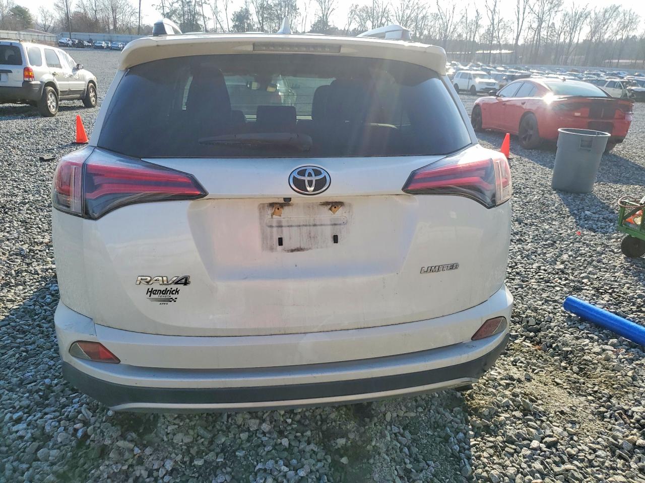 Toyota RAV4 Limited