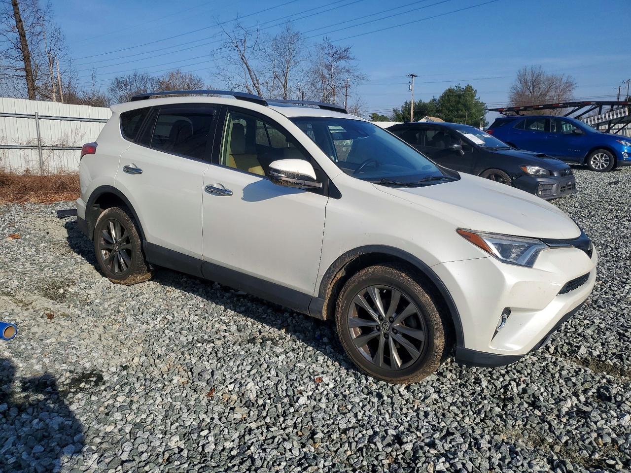 Toyota RAV4 Limited