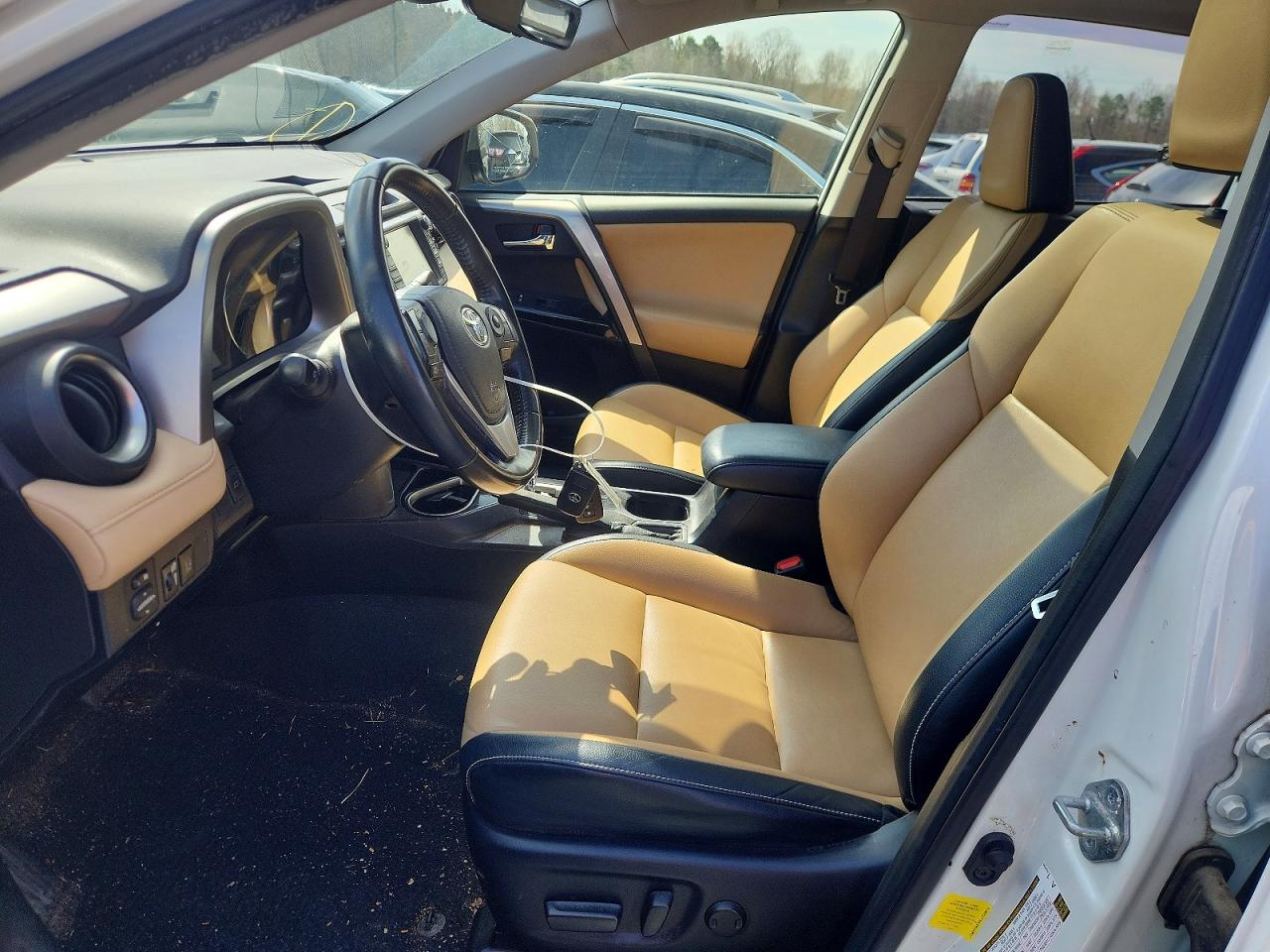 Toyota RAV4 Limited