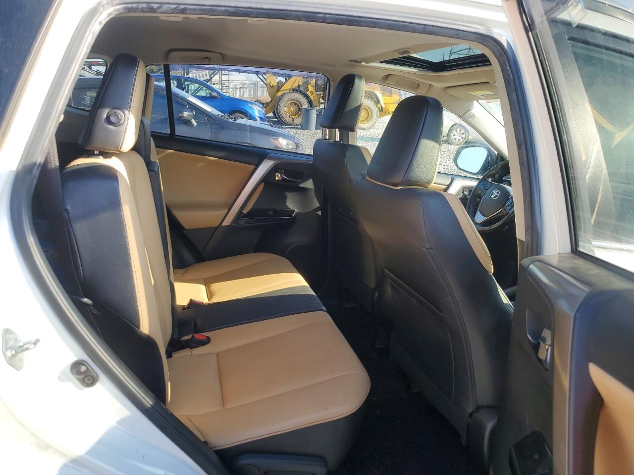 Toyota RAV4 Limited
