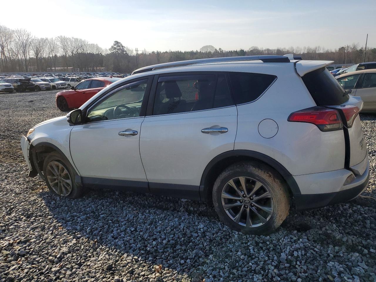 Toyota RAV4 Limited