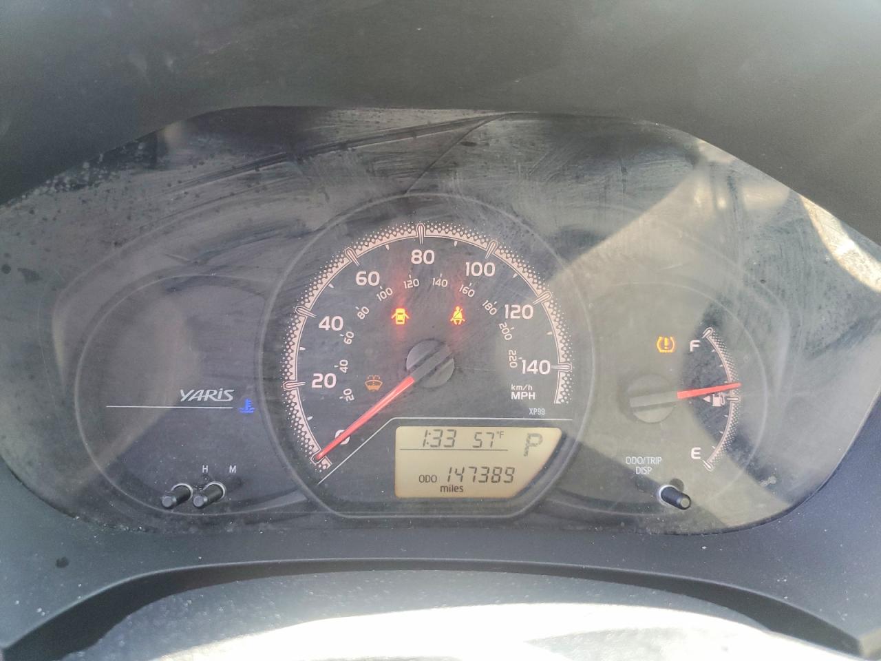 Toyota Yaris 5-door L