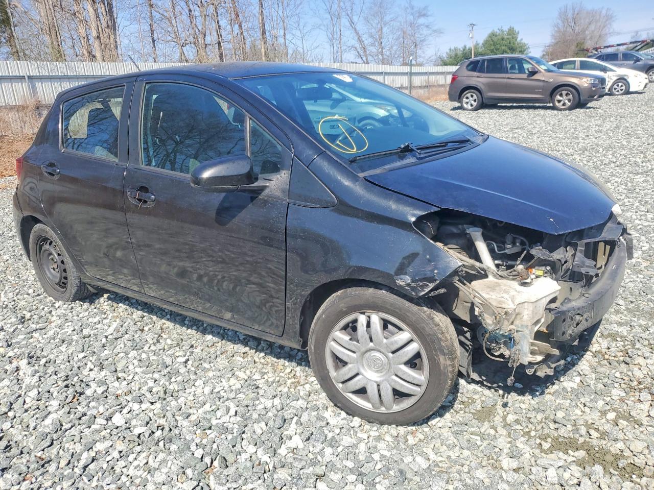 Toyota Yaris 5-door L