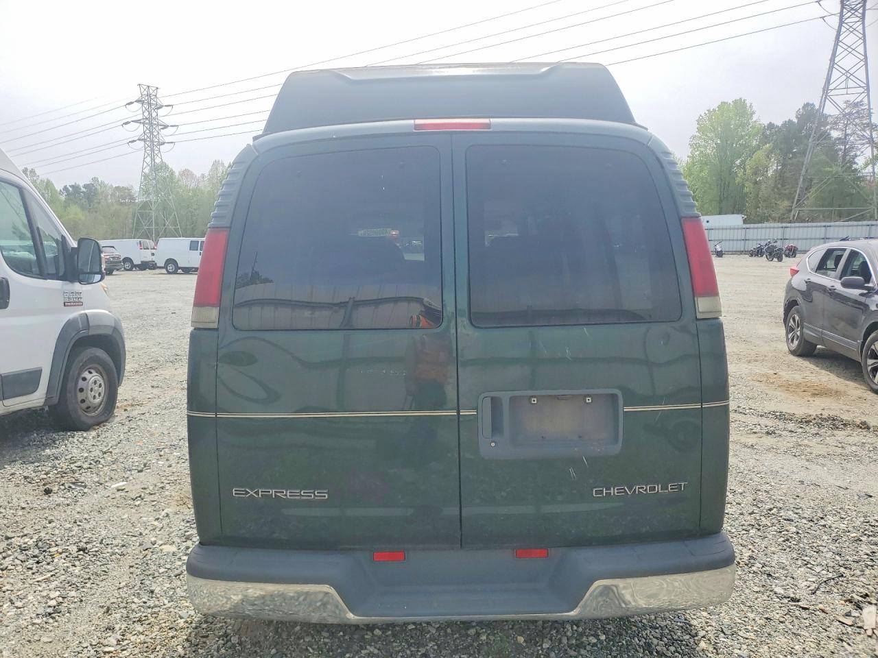 Chevrolet Express