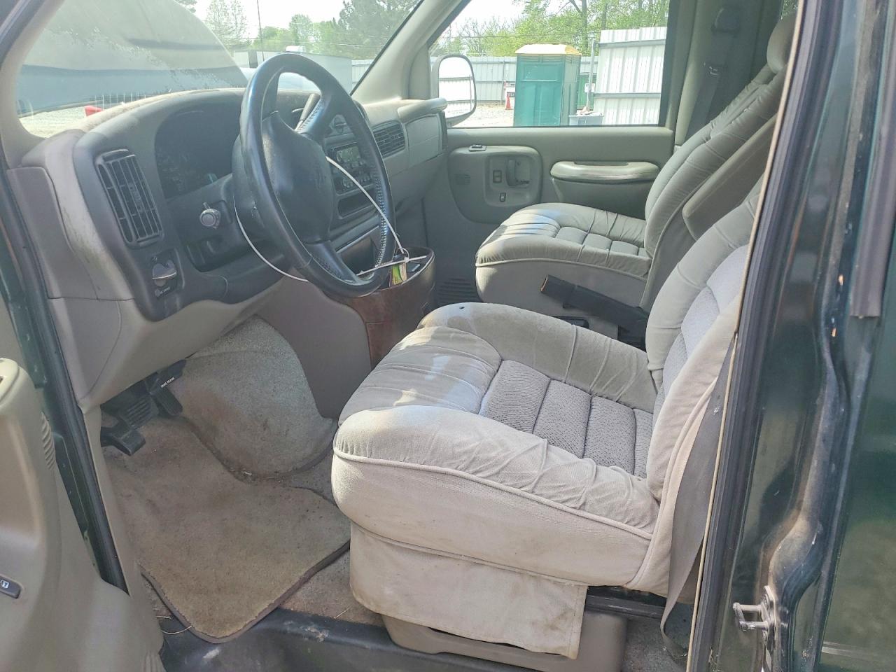 Chevrolet Express