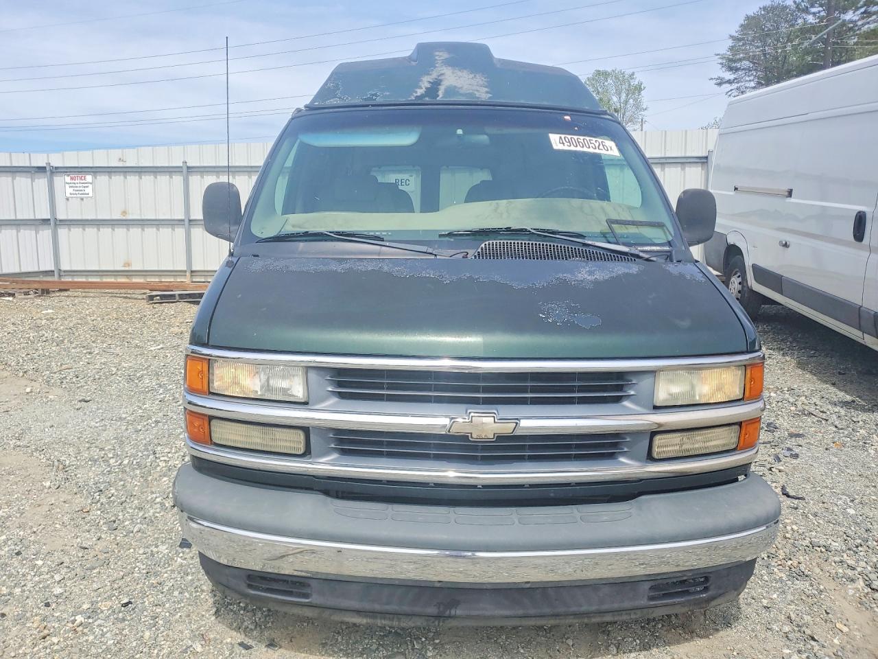 Chevrolet Express