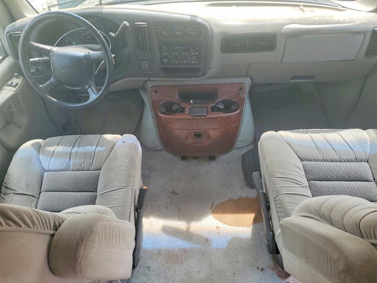Chevrolet Express