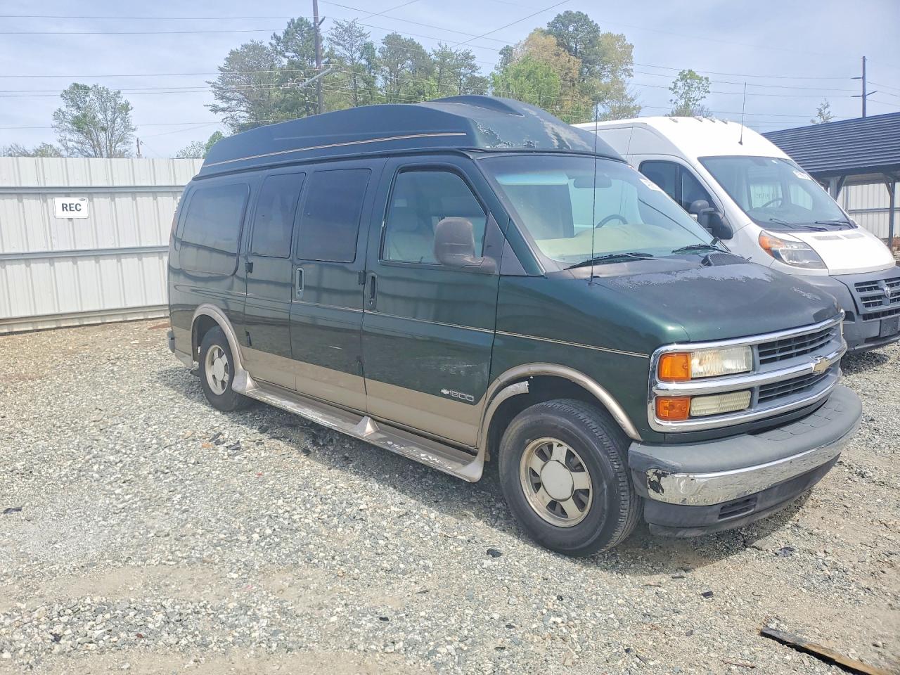 Chevrolet Express