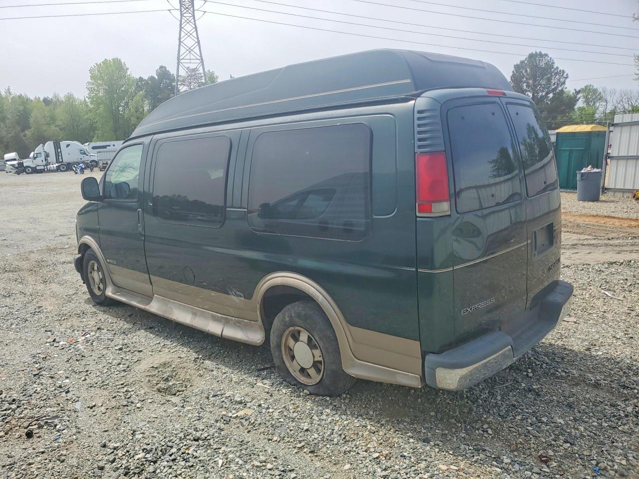 Chevrolet Express