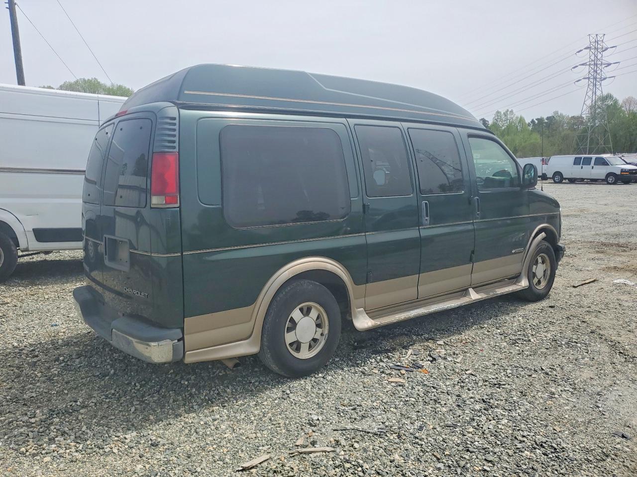 Chevrolet Express