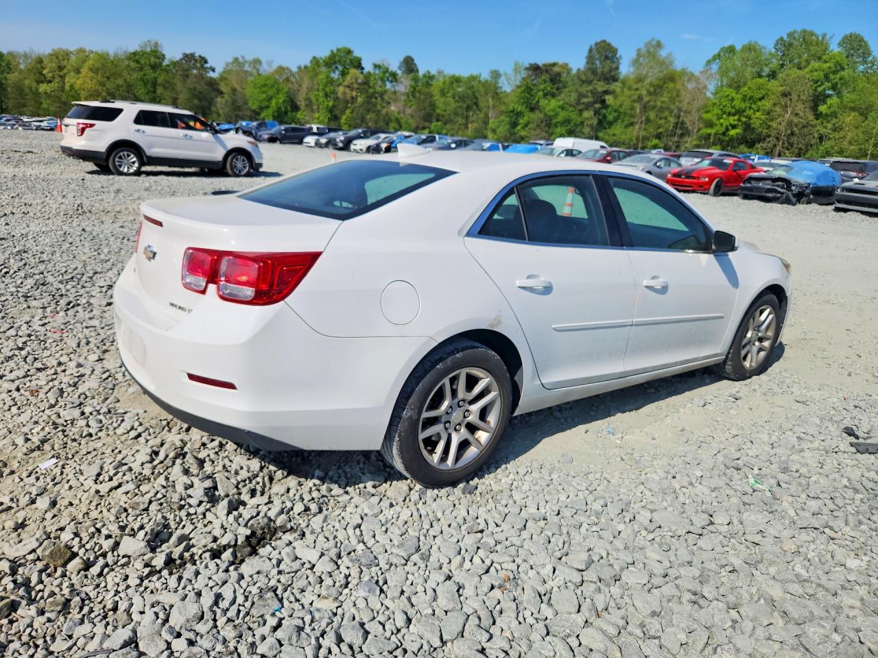 Chevrolet Malibu 1lt