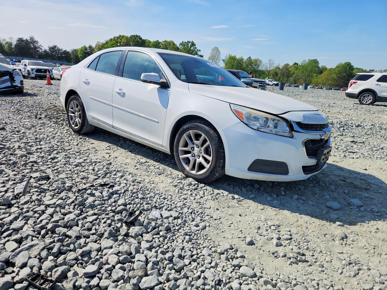Chevrolet Malibu 1lt