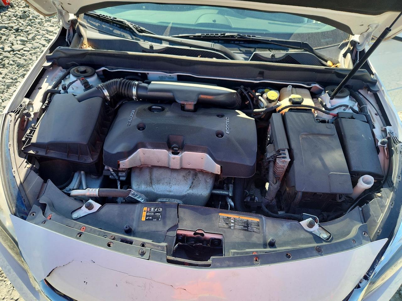 Chevrolet Malibu 1lt