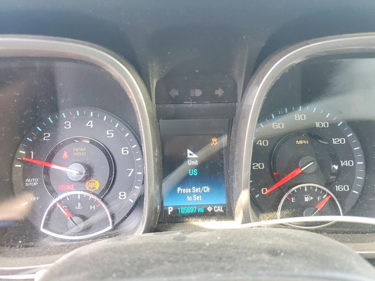 Chevrolet Malibu 1lt