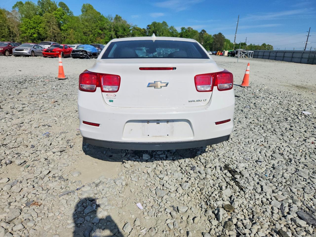 Chevrolet Malibu 1lt