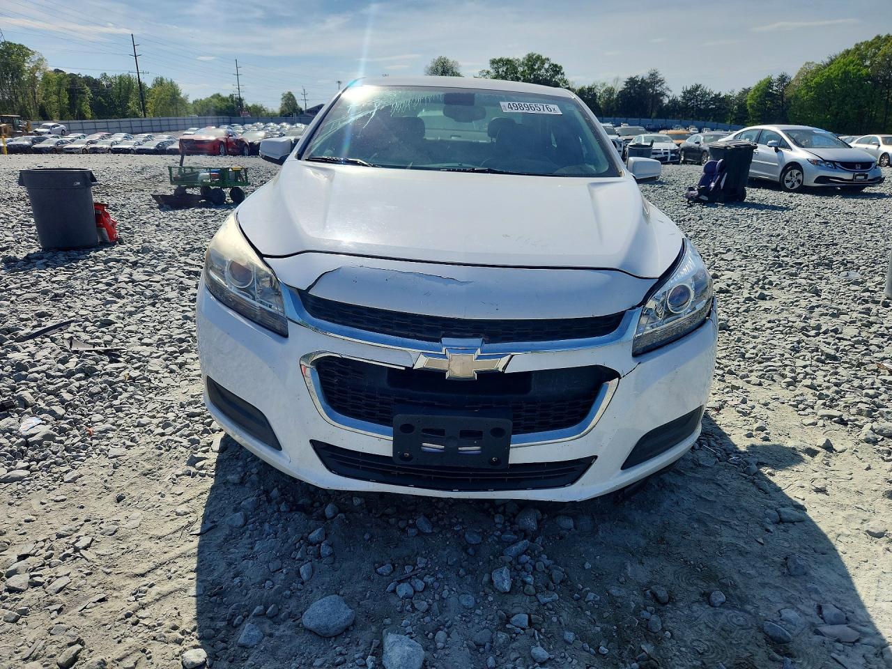Chevrolet Malibu 1lt