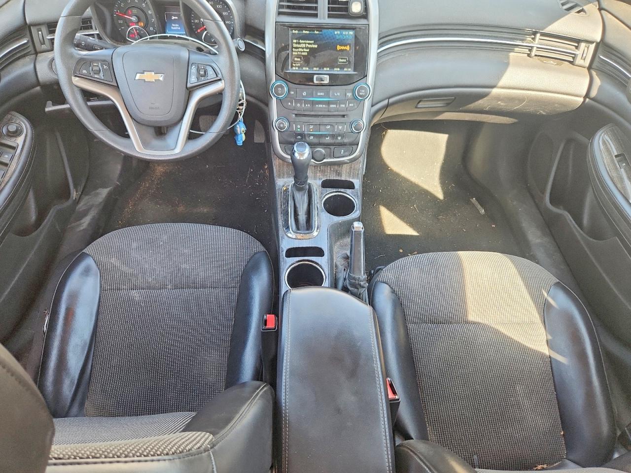 Chevrolet Malibu 1lt