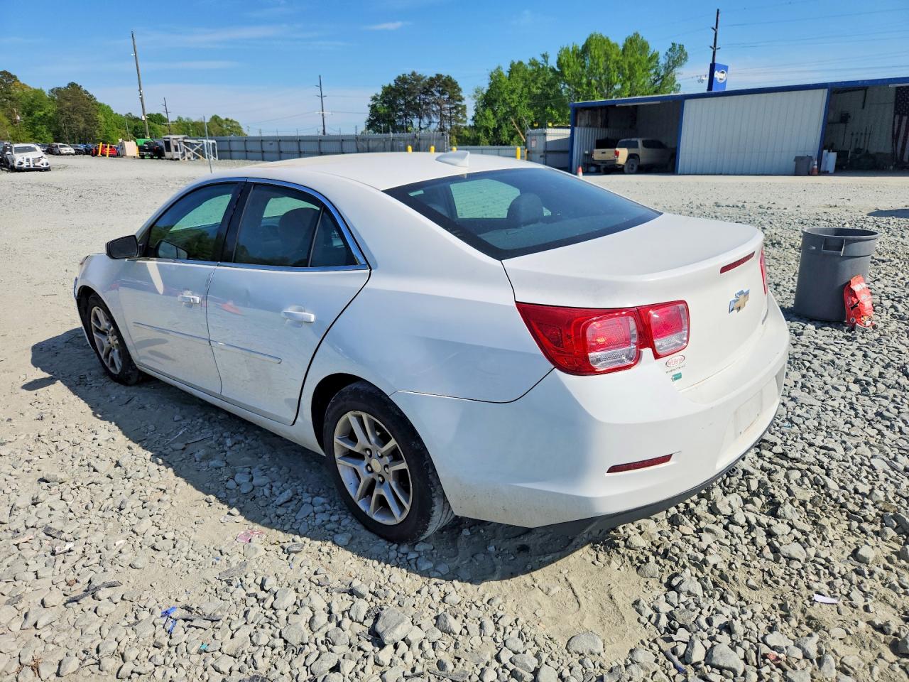 Chevrolet Malibu 1lt