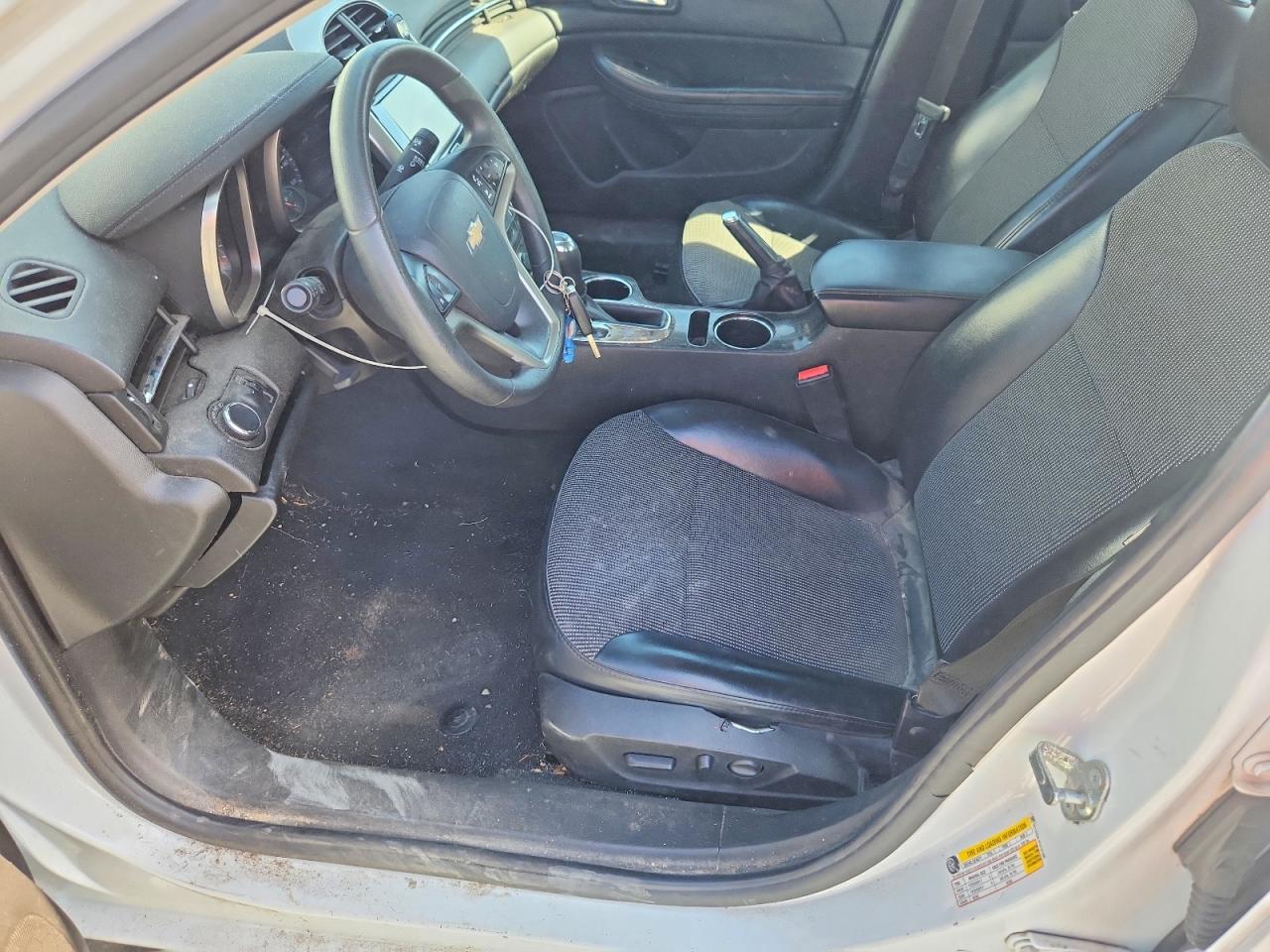 Chevrolet Malibu 1lt