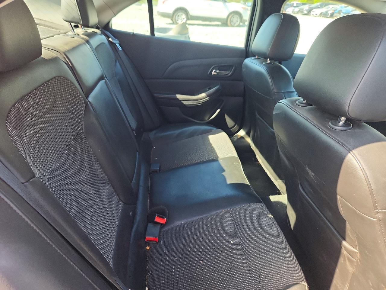 Chevrolet Malibu 1lt