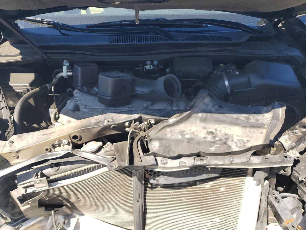 Acura MDX Technology