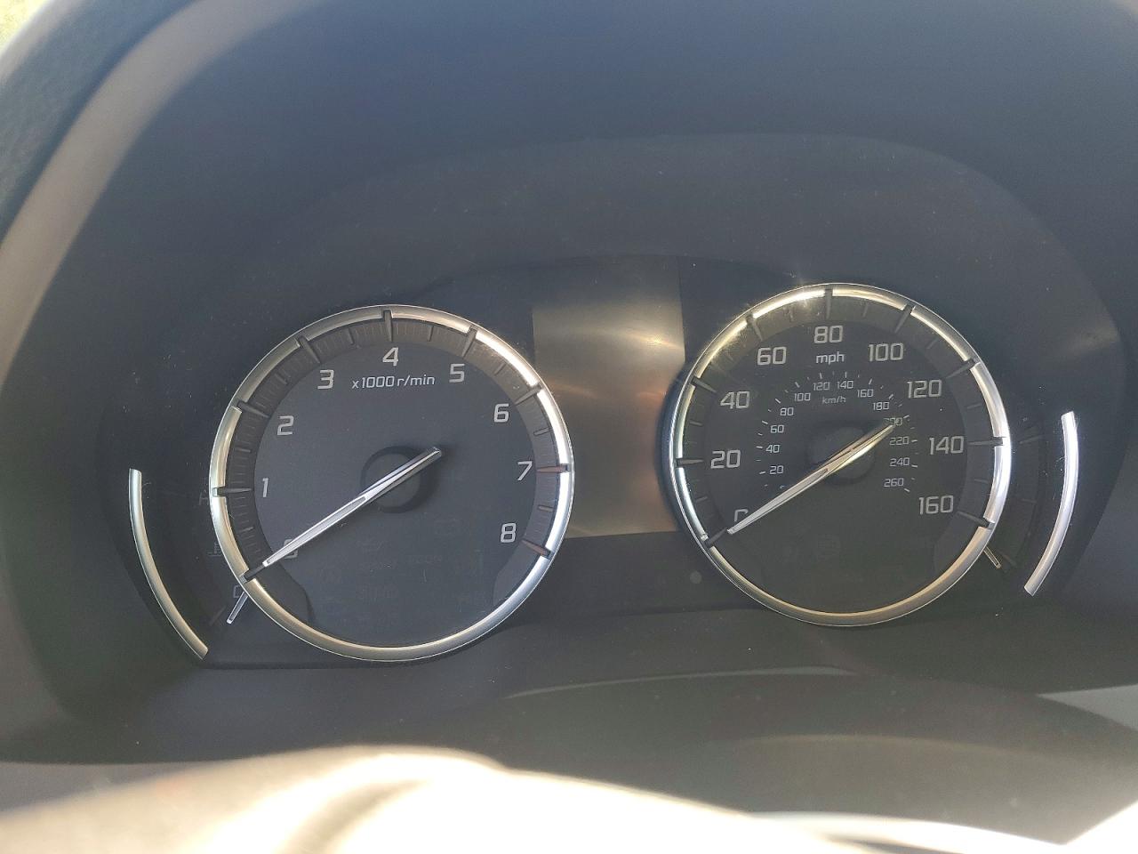 Acura MDX Technology