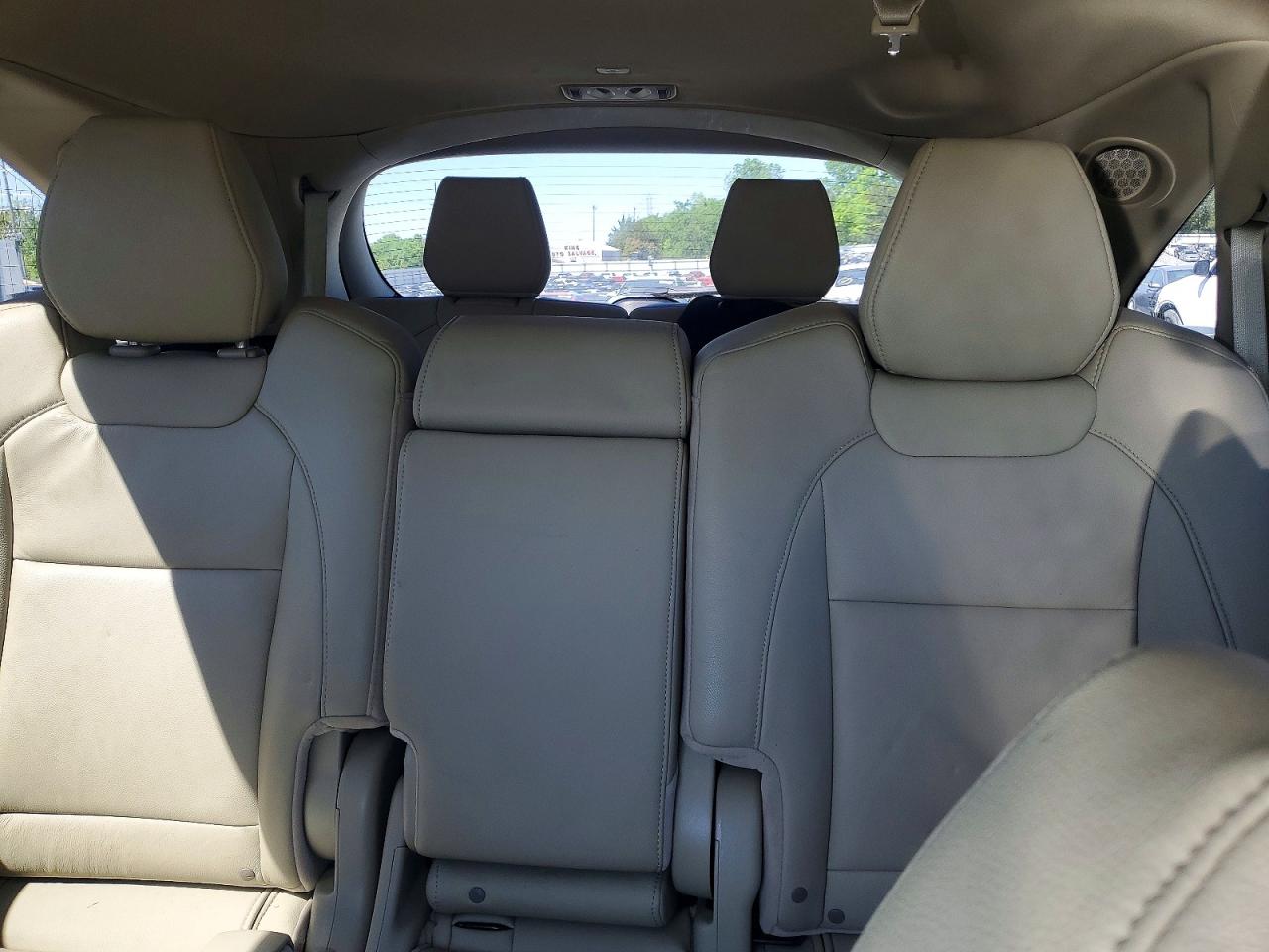 Acura MDX Technology