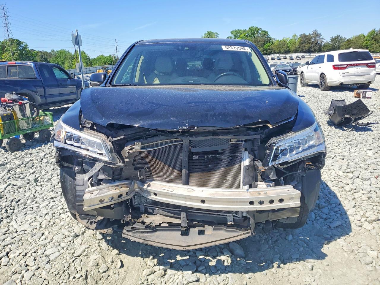 Acura MDX Technology