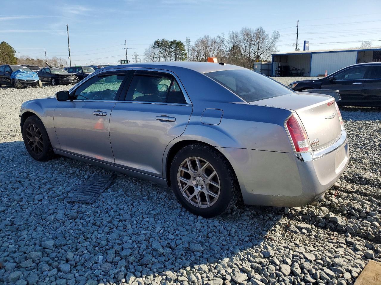 Chrysler 300