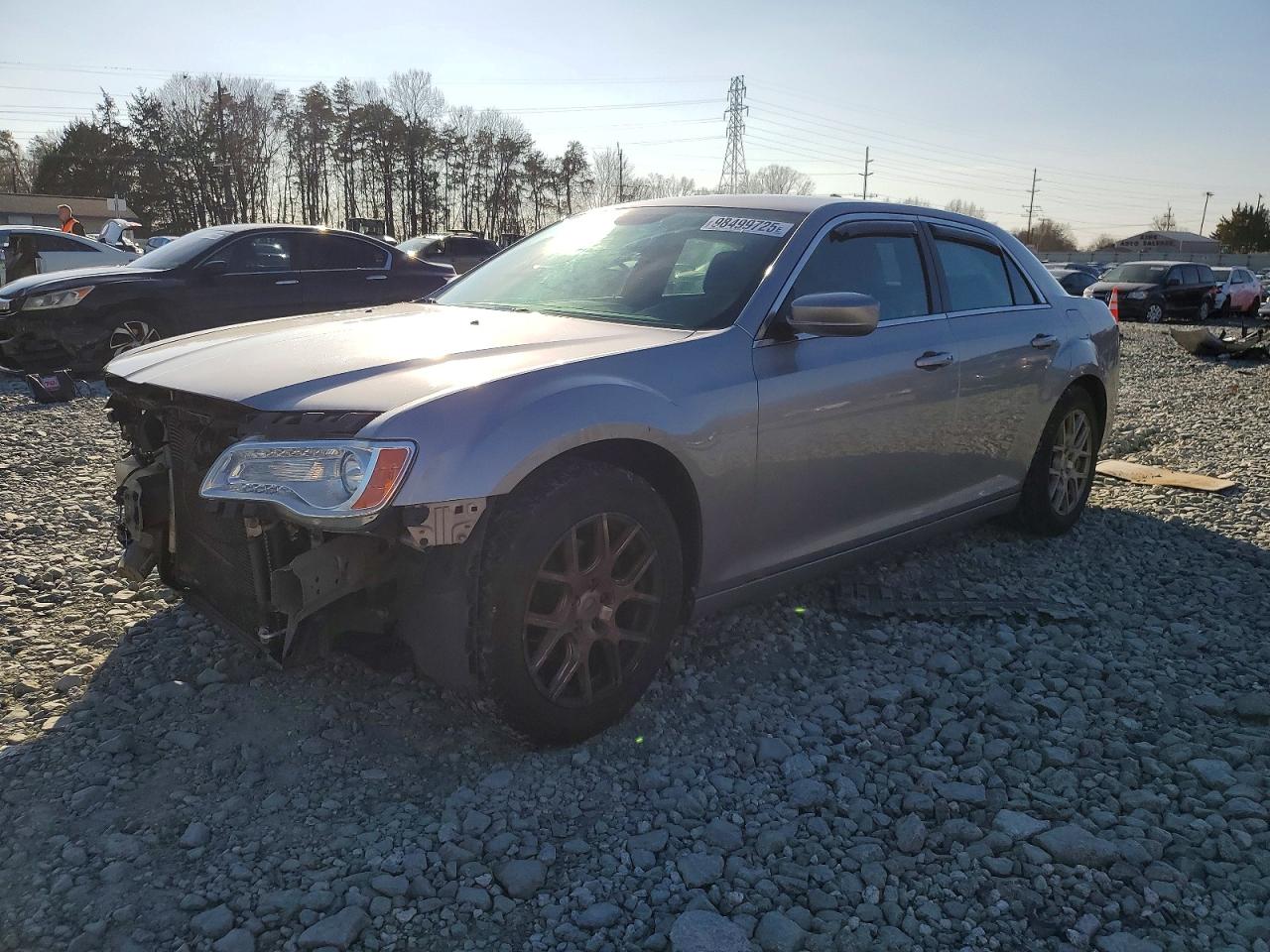 Salvage Chrysler 300 Image