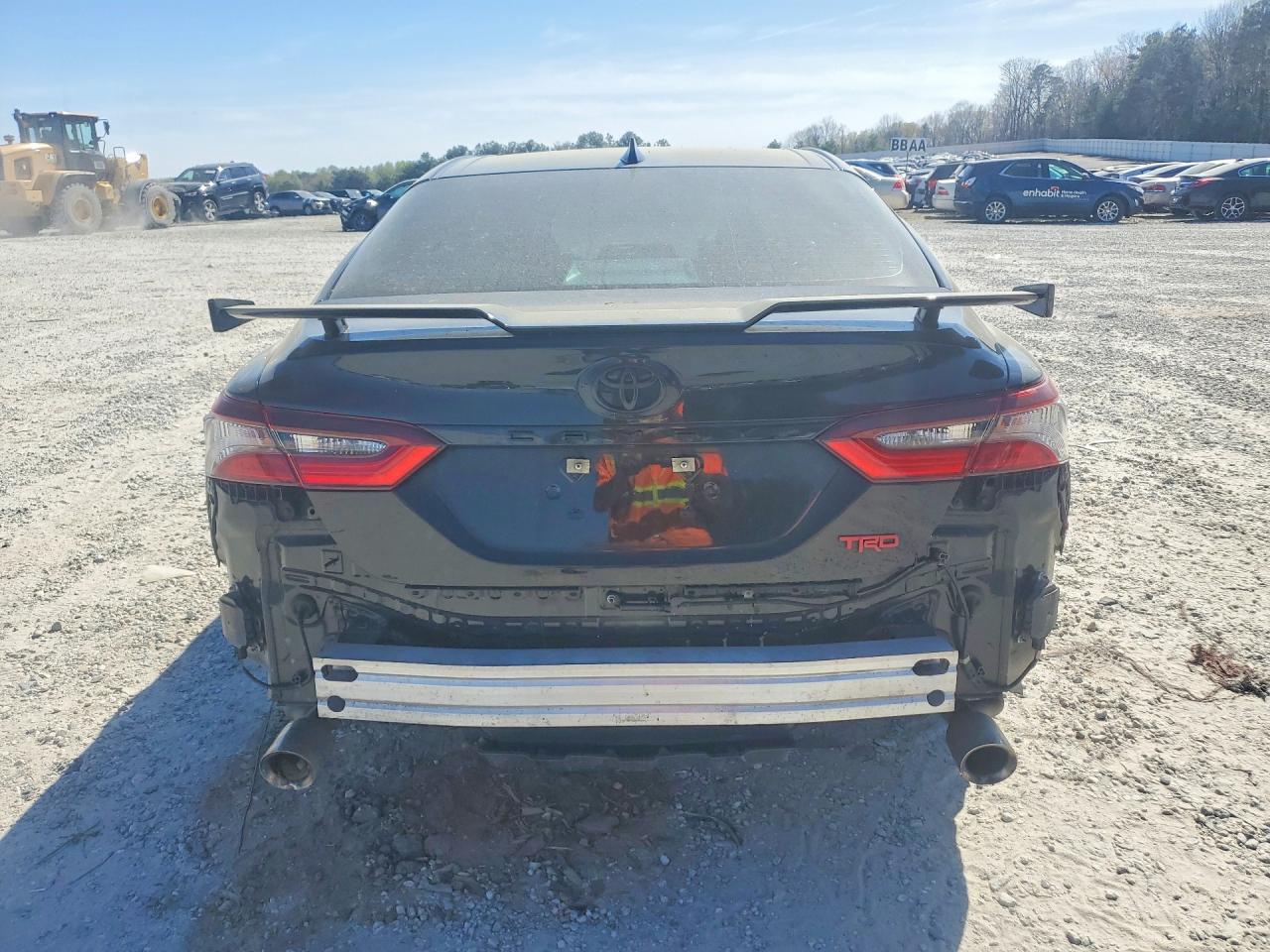 Toyota Camry Trd
