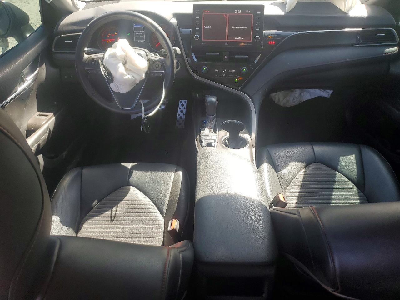 Toyota Camry Trd