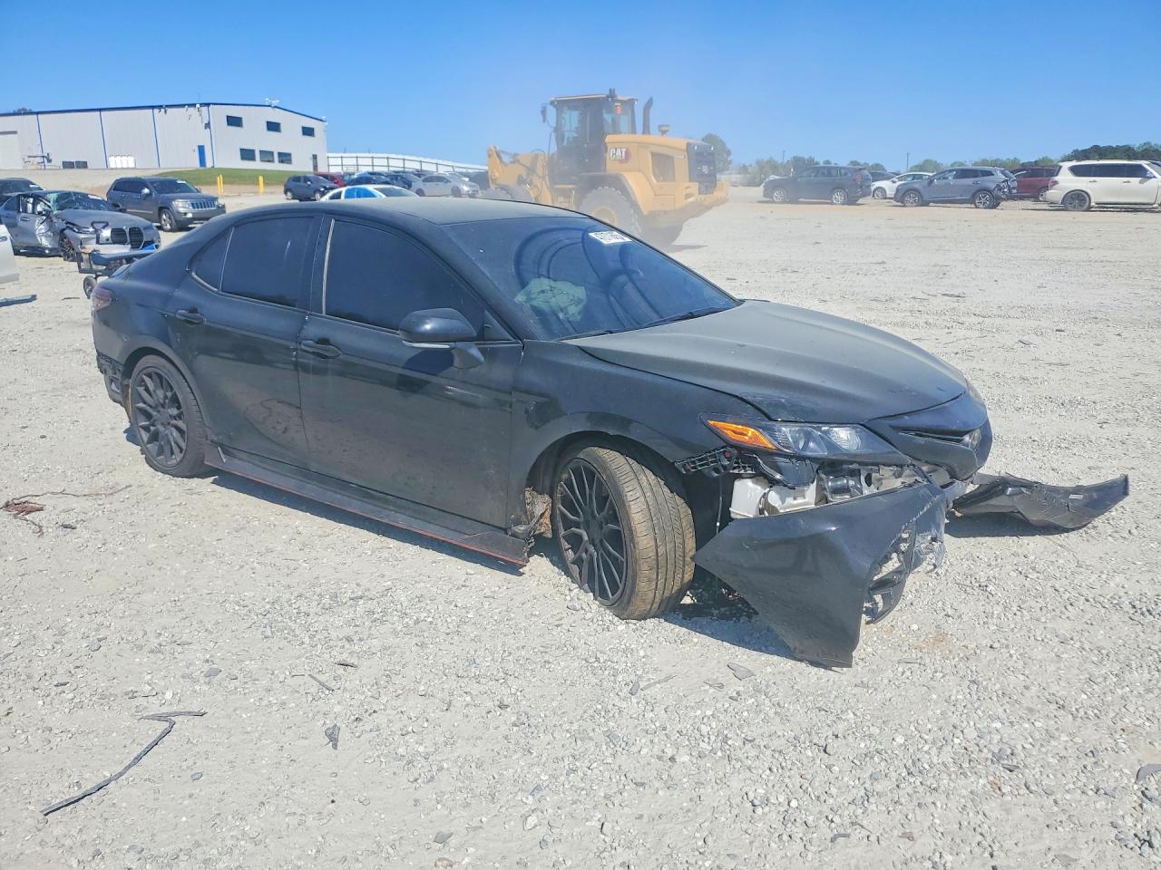 Toyota Camry Trd