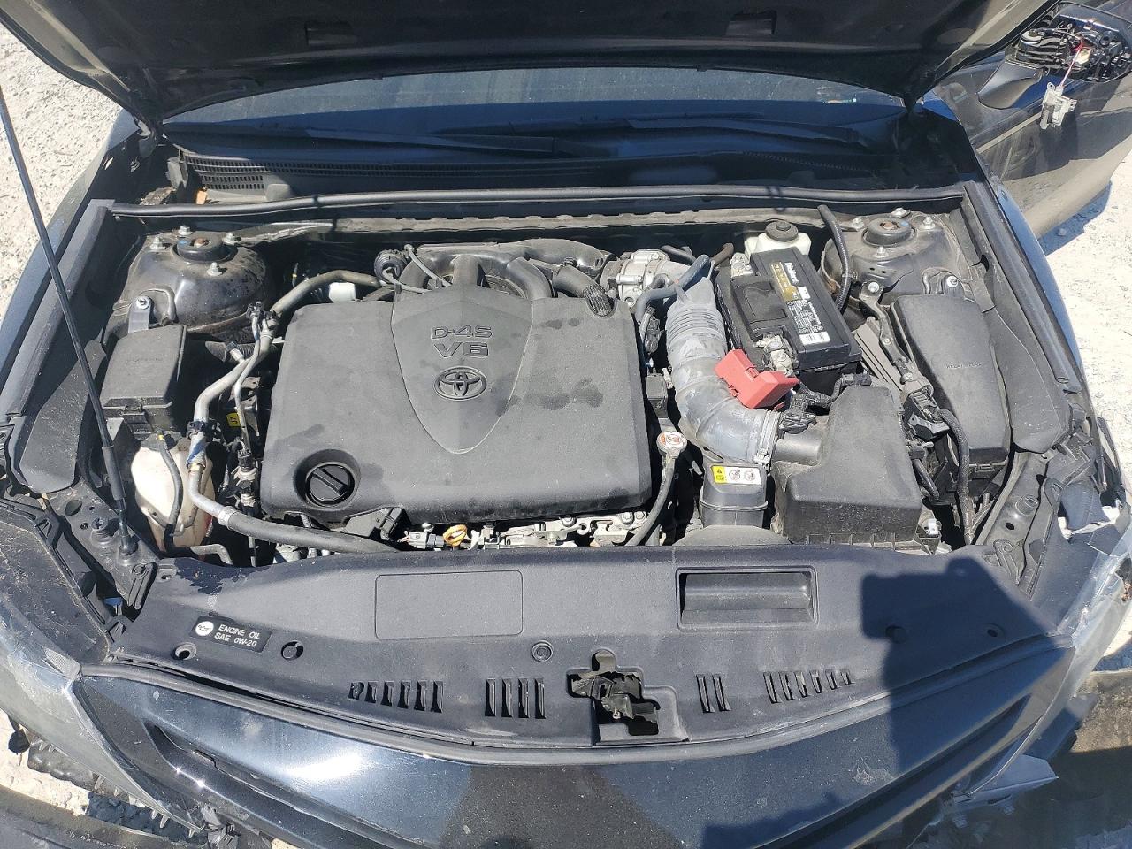 Toyota Camry Trd