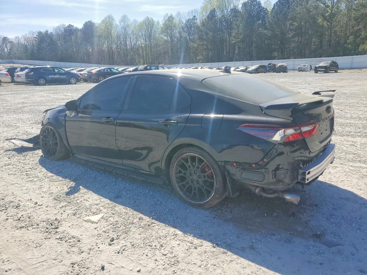 Toyota Camry Trd