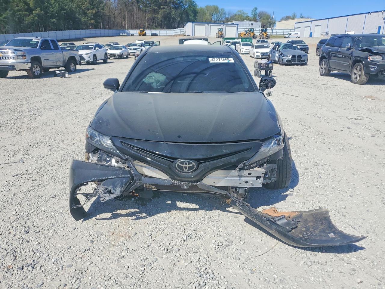 Toyota Camry Trd