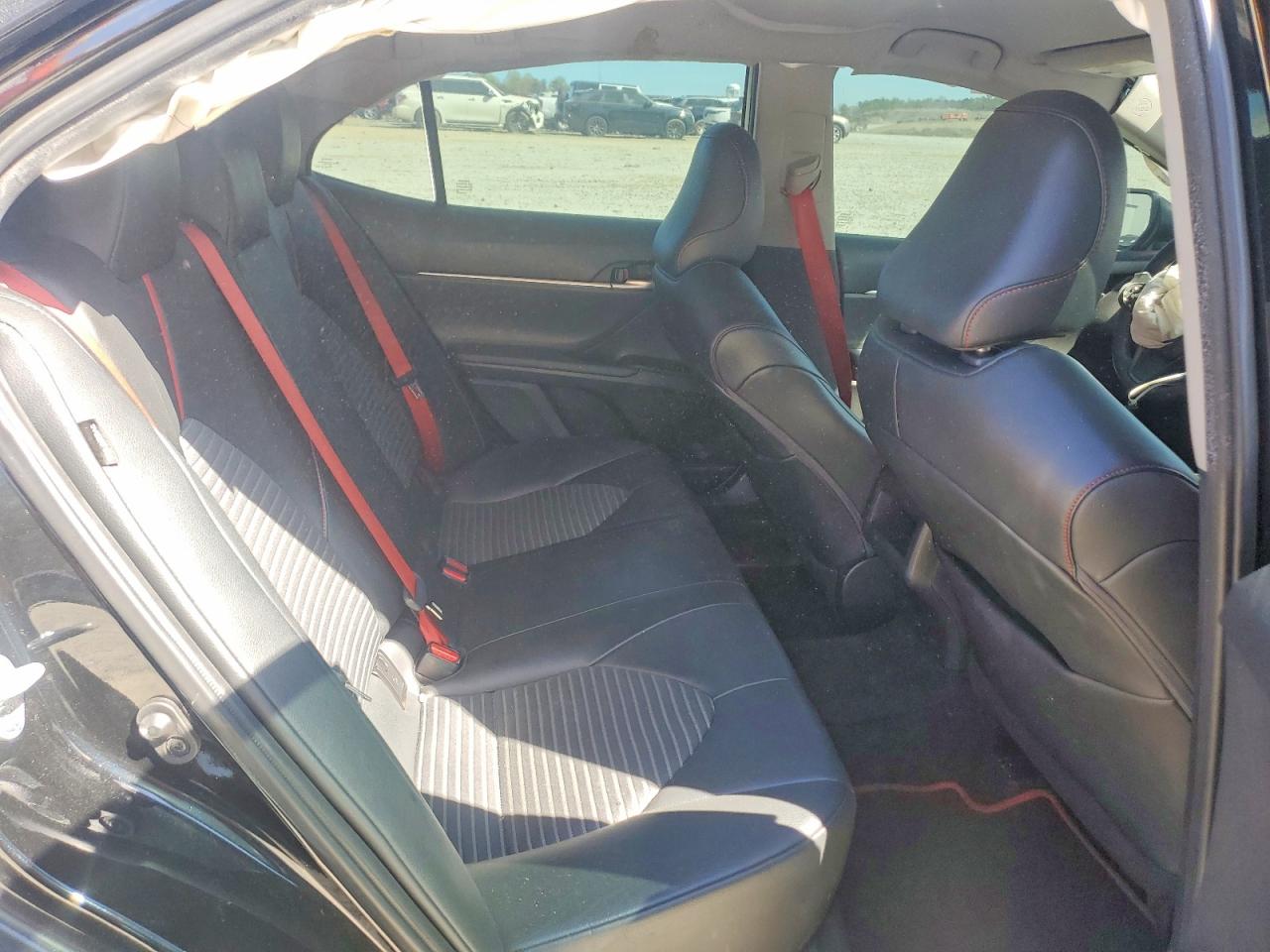Toyota Camry Trd