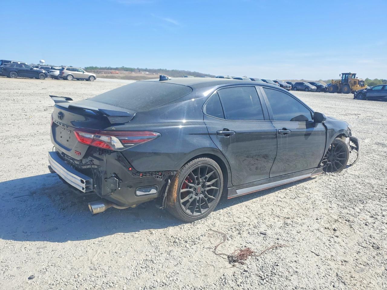 Toyota Camry Trd