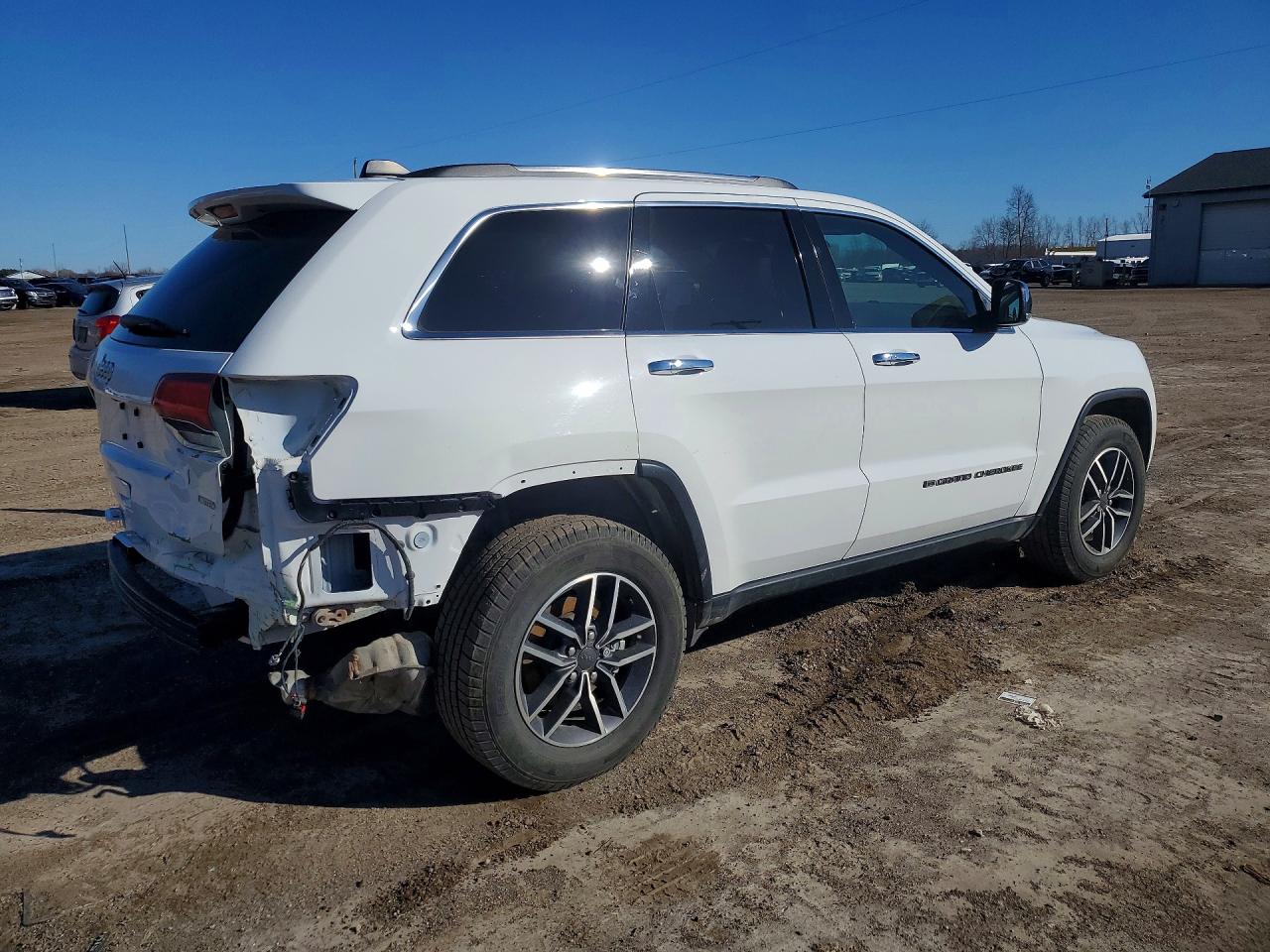Jeep Cherokee Limited