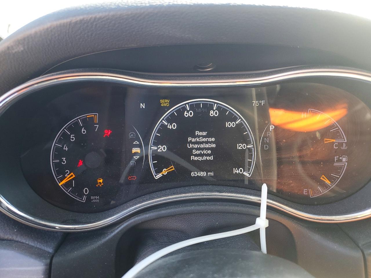 Jeep Cherokee Limited